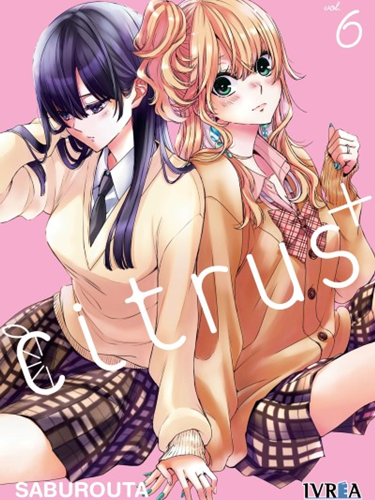 [RESERVA] Citrus+ 06 1