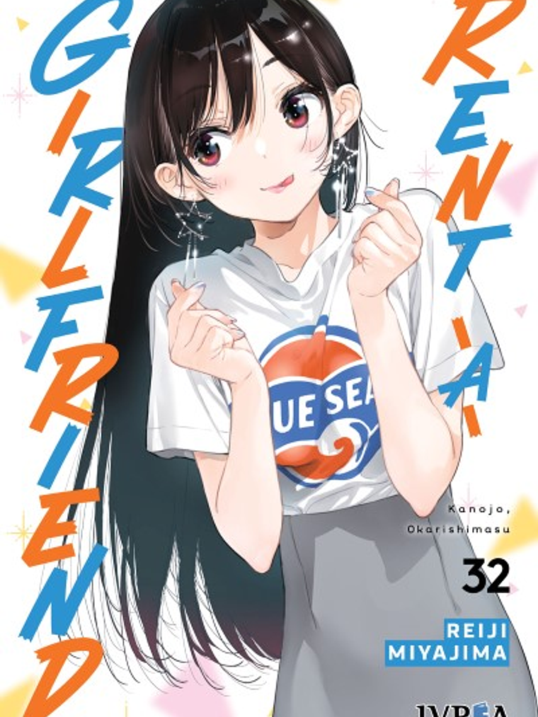 [RESERVA] Rent a Girlfriend 32 1