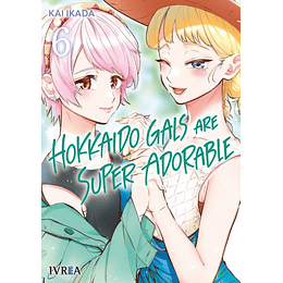 [RESERVA] Hokkaido Gals are super adorable 06