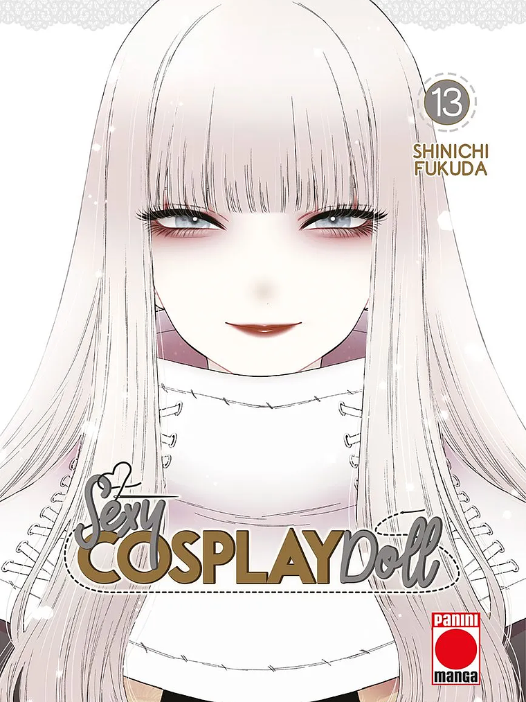 [RESERVA] Sexy Cosplay Doll 13 1