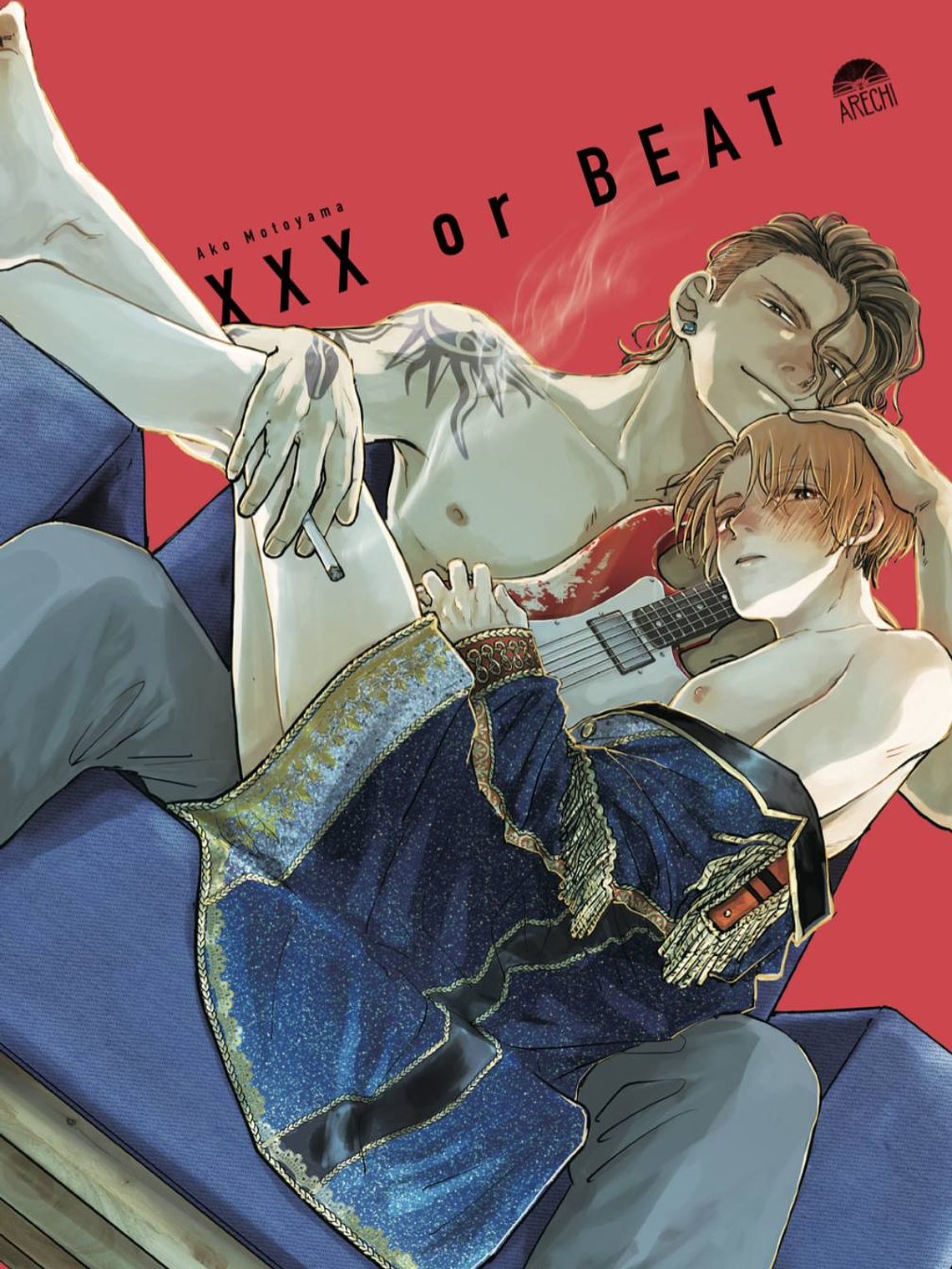 [RESERVA] XXX or Beat 1