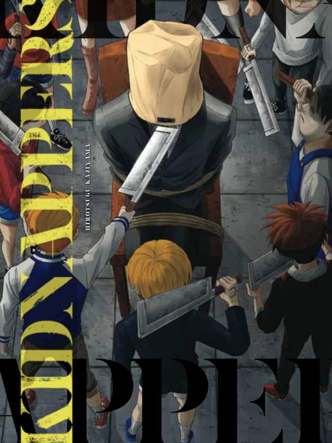 [RESERVA] Kidnappers  1