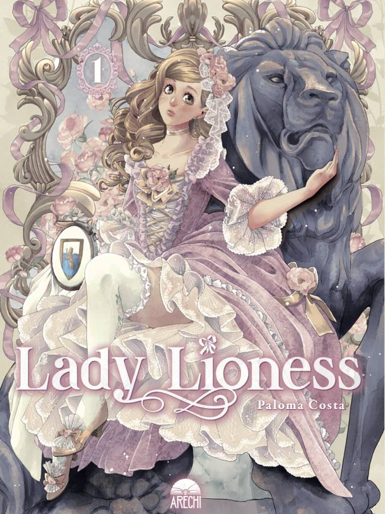 [RESERVA] Lady Lioness 01 1