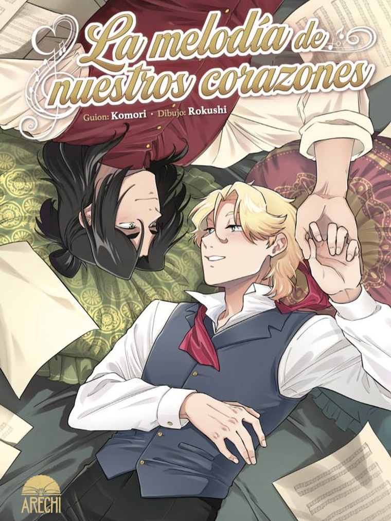 [RESERVA] La Melodía de Nuestros Corazones  1