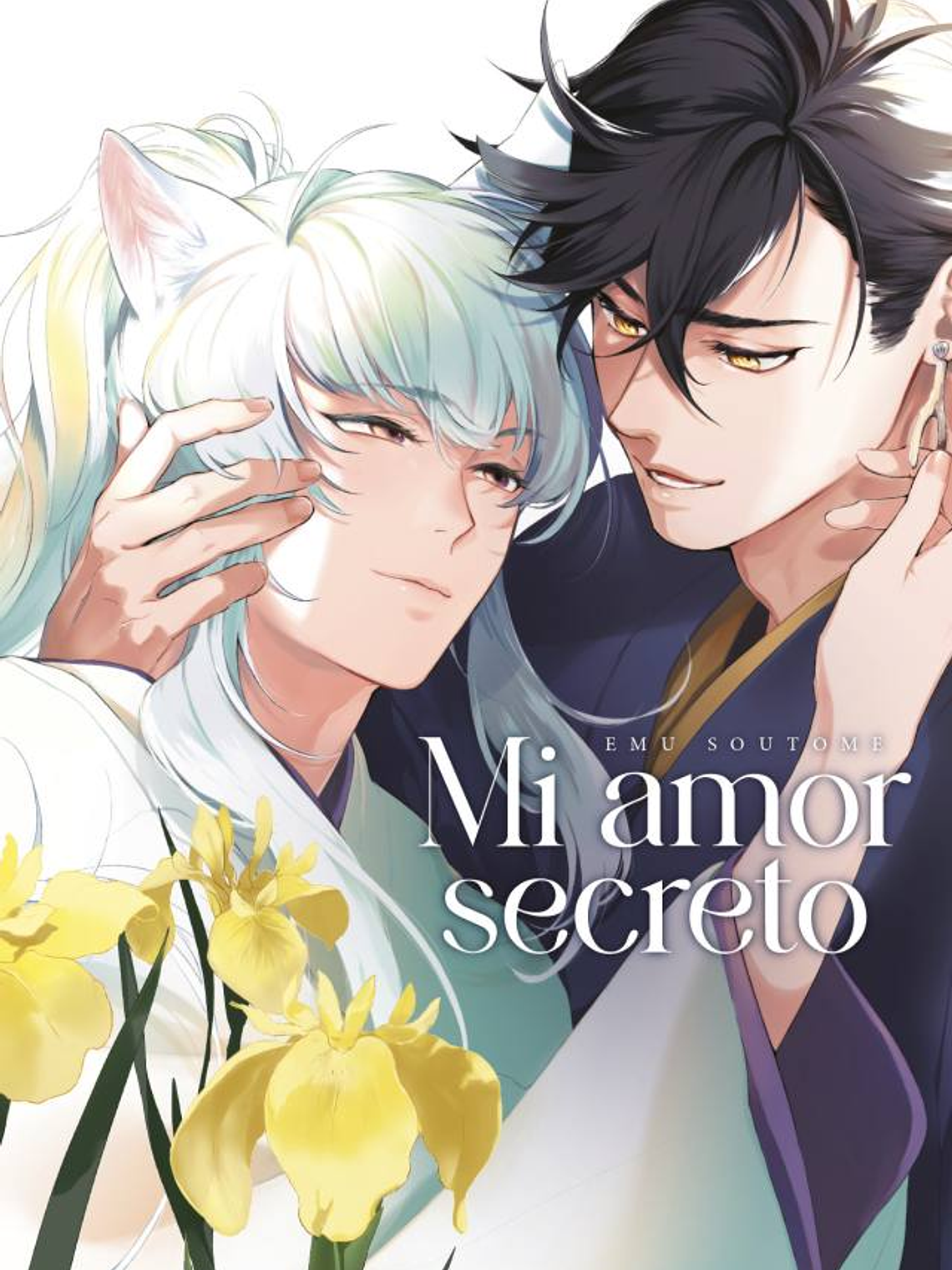 [RESERVA] Mi Amor Secreto 1