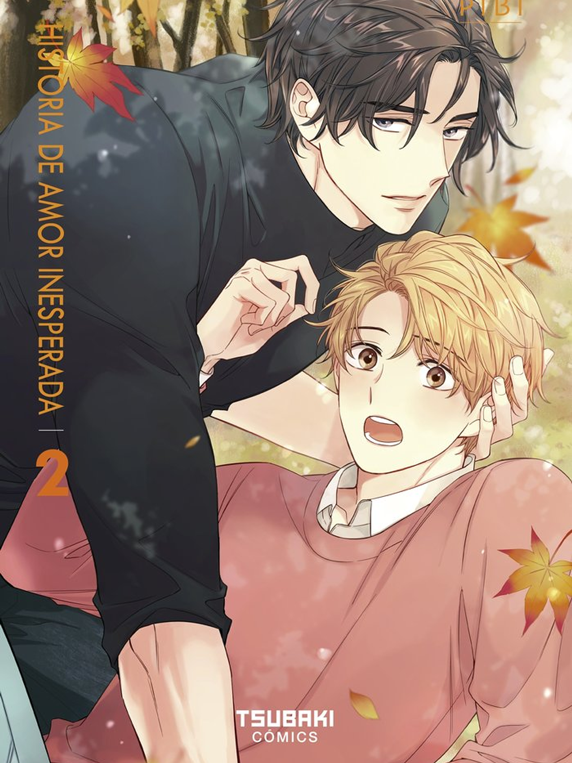 [RESERVA] Historia de Amor Inesperada 02 1