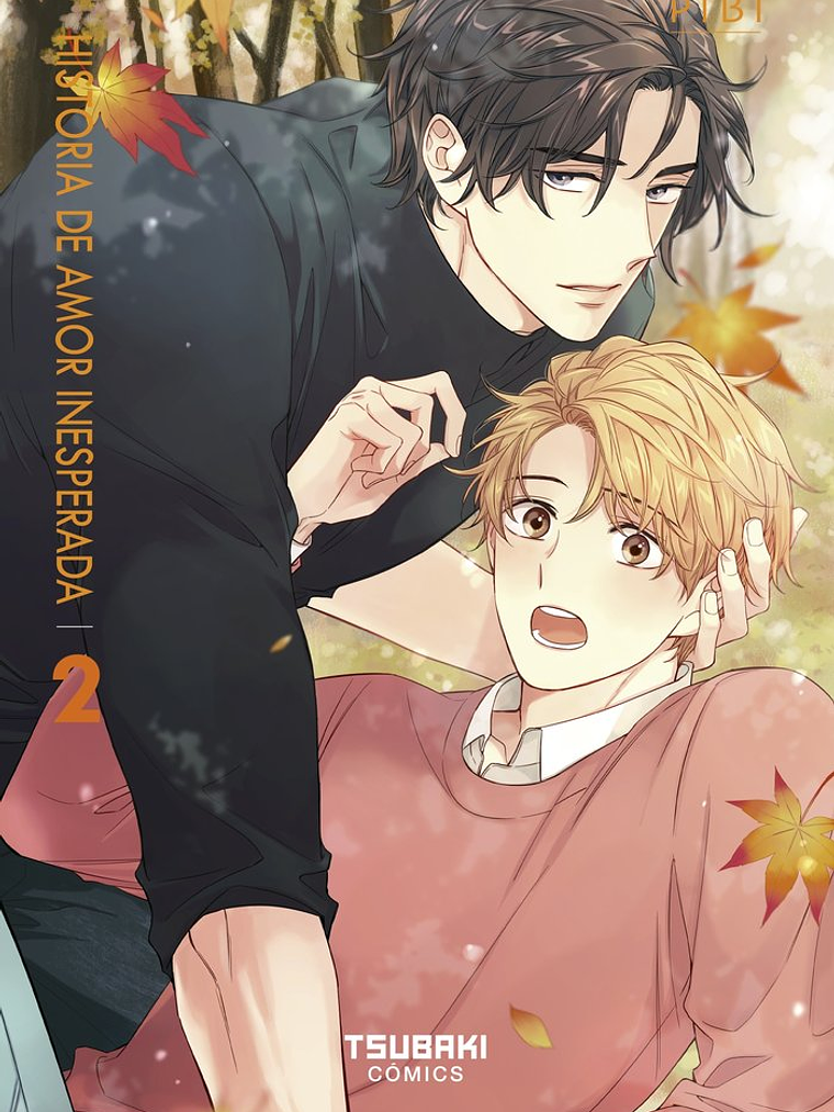 [RESERVA] Historia de Amor Inesperada 02 1