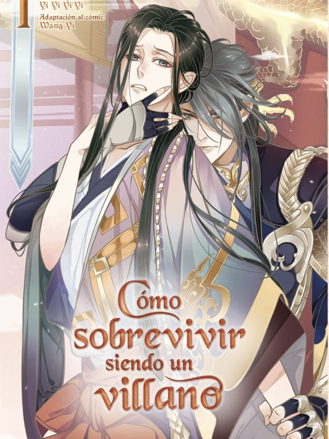 [RESERVA] Como sobrevivir siendo un villano (Manhua) 01 1