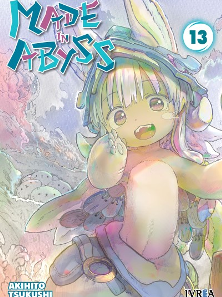 [RESERVA] Made in Abyss 13 1