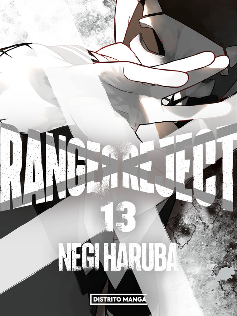 [RESERVA] Ranger Reject 13 1