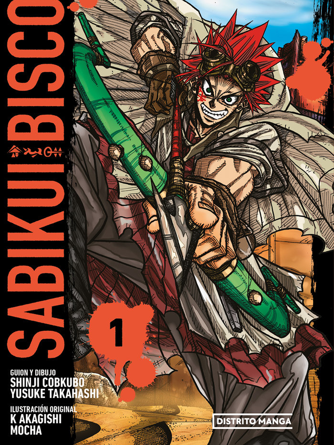 [RESERVA] Sabikui Bisco 01 1