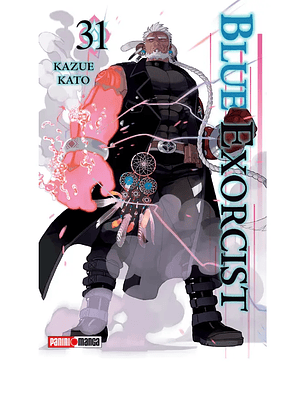 [RESERVA] Blue Exorcist 31