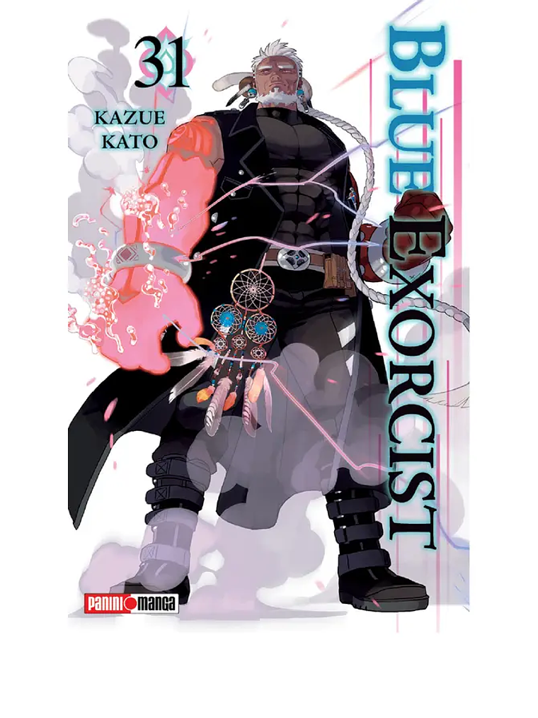 [RESERVA] Blue Exorcist 31 1