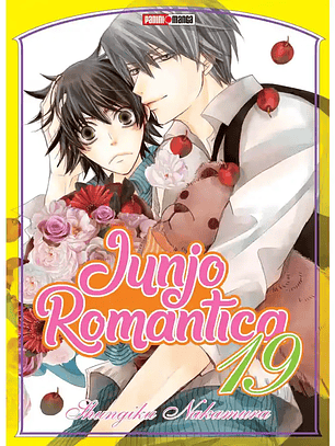 [RESERVA] Junjo Romantic 19