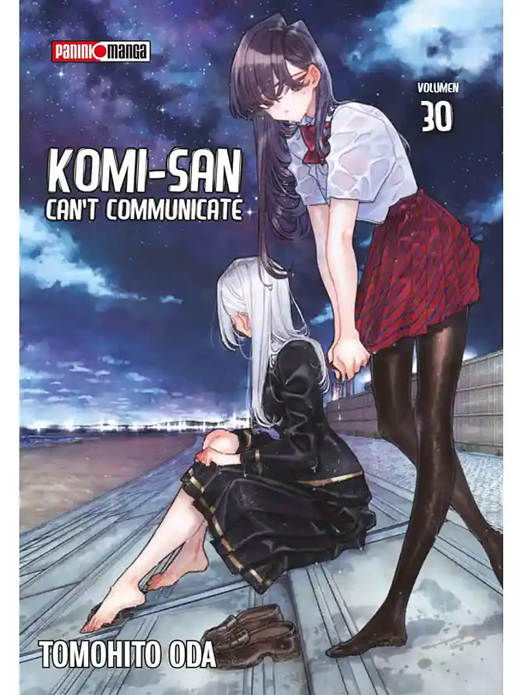 [RESERVA] Komi-San Can't Communicate 30 1