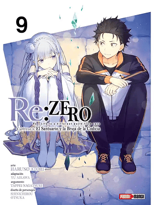 [RESERVA] Re:Zero Chapter Four 09