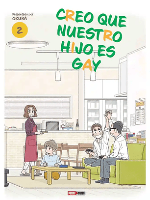 [RESERVA] Creo Que Nuestro Hijo Es Gay 02