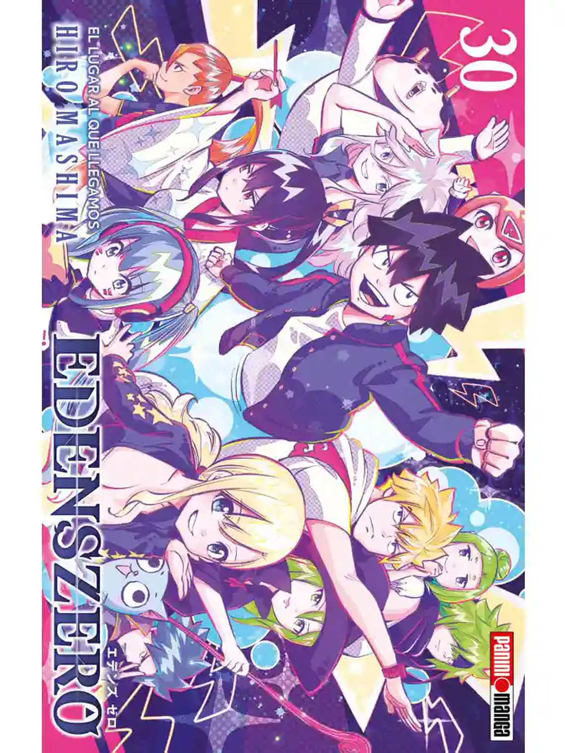 [RESERVA] Edens Zero 30 1