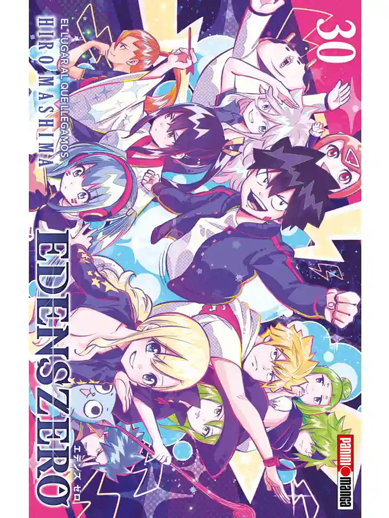 [RESERVA] Edens Zero 30 1