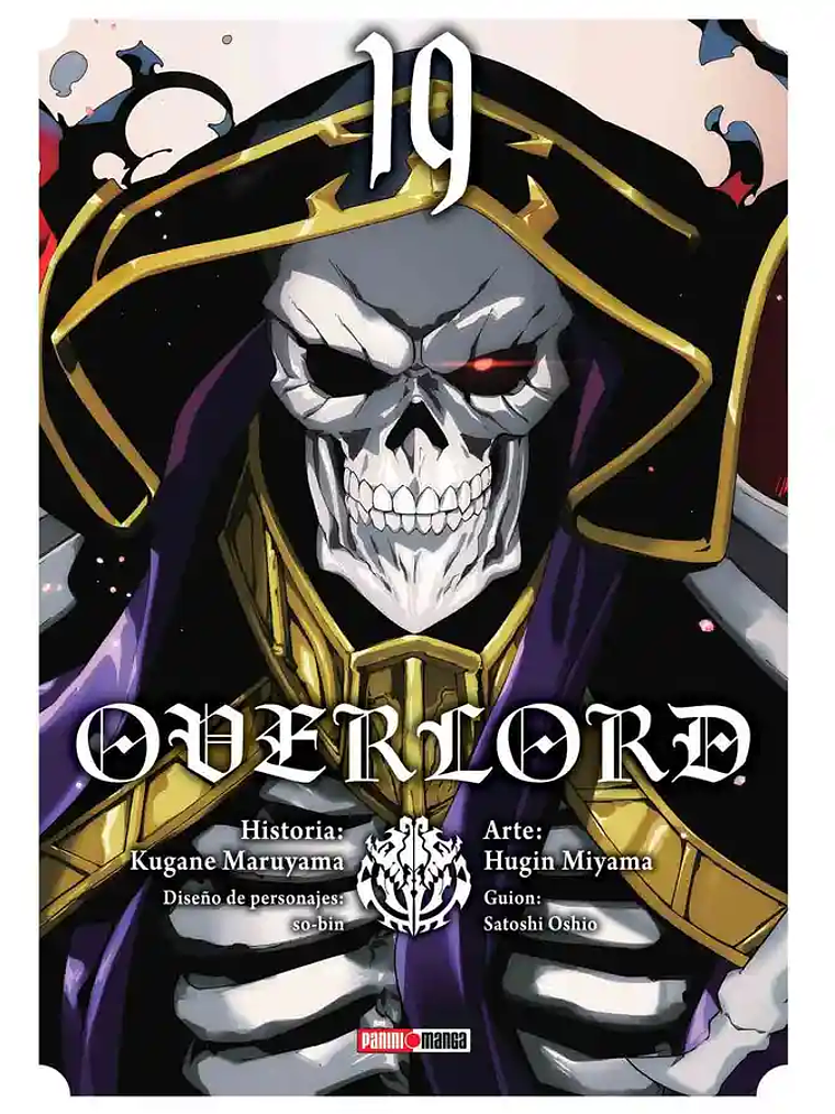 [RESERVA] Overlord 19 1