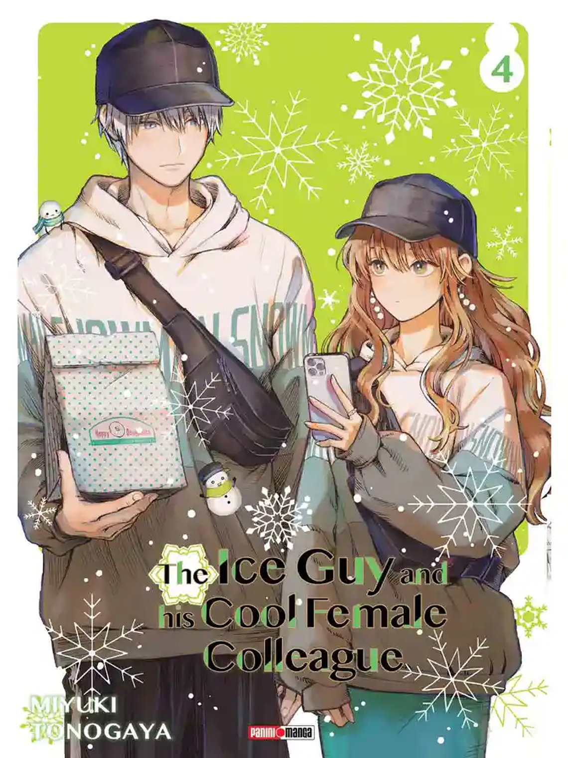 [RESERVA] The Ice Guy And His Cool Female Colleague 04 1