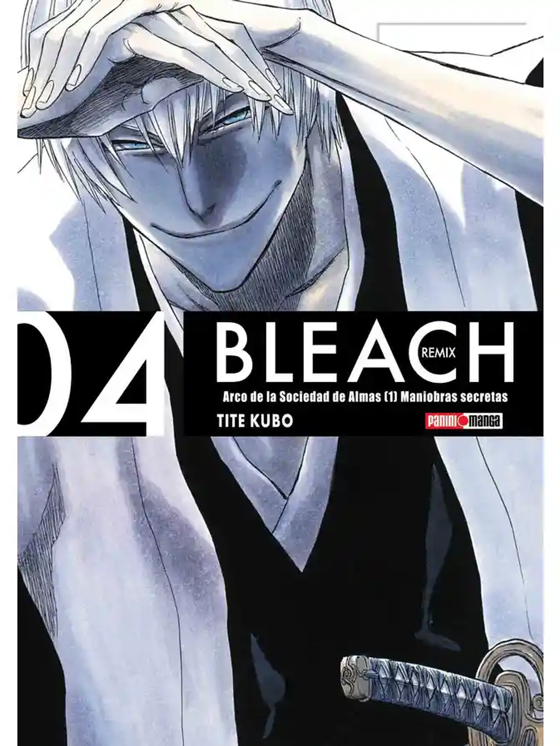 [RESERVA] Bleach Remix 04 1