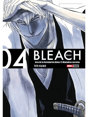 [RESERVA] Bleach Remix 04