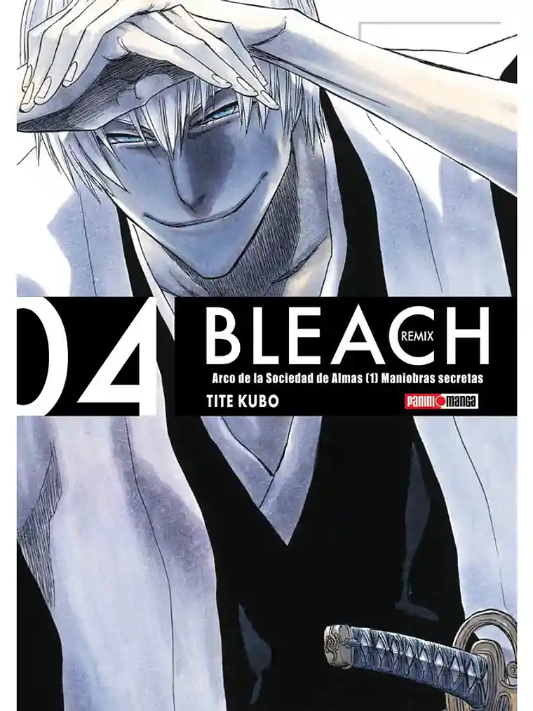 [RESERVA] Bleach Remix 04 1