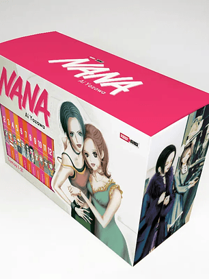 [RESERVA] Nana Boxset (Tomos 1 al 21)