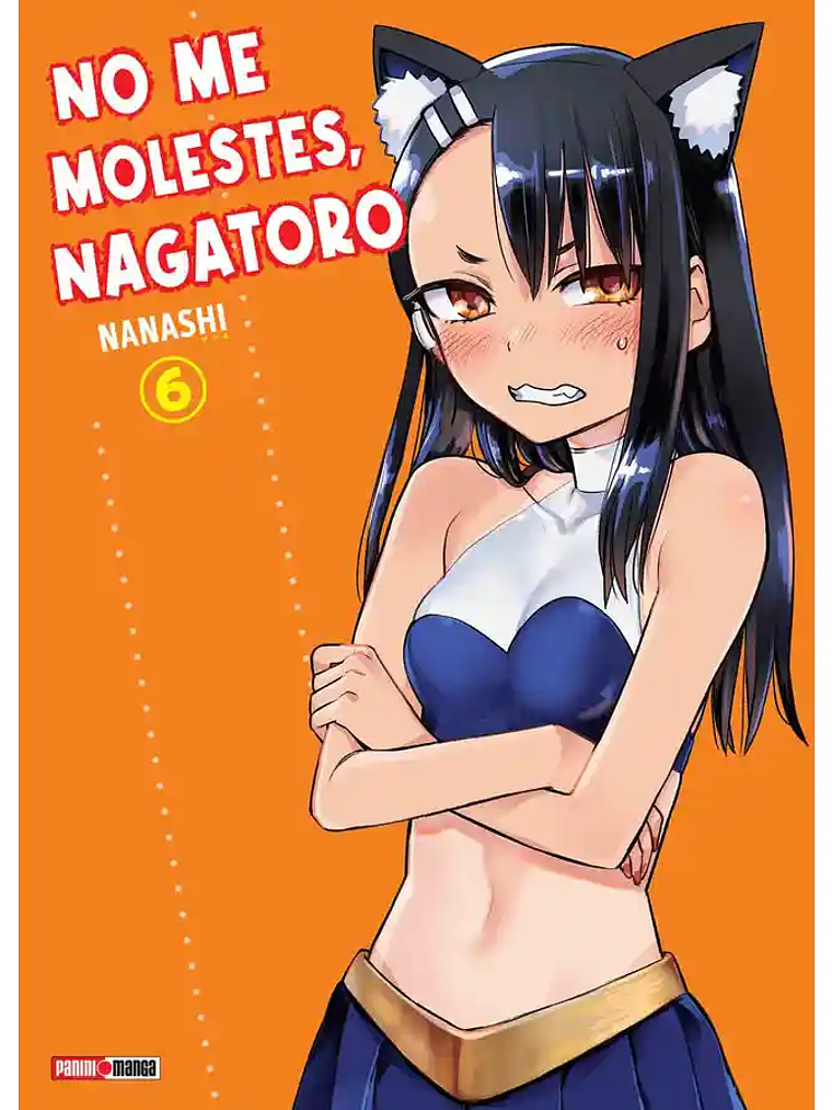 [RESERVA] No Me Molestes, Nagatoro 06 1