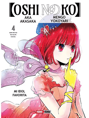 [RESERVA] Oshi No Ko 04