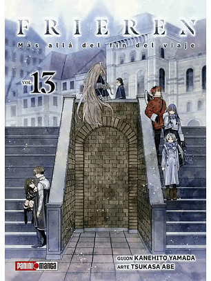 [RESERVA] Frieren 13