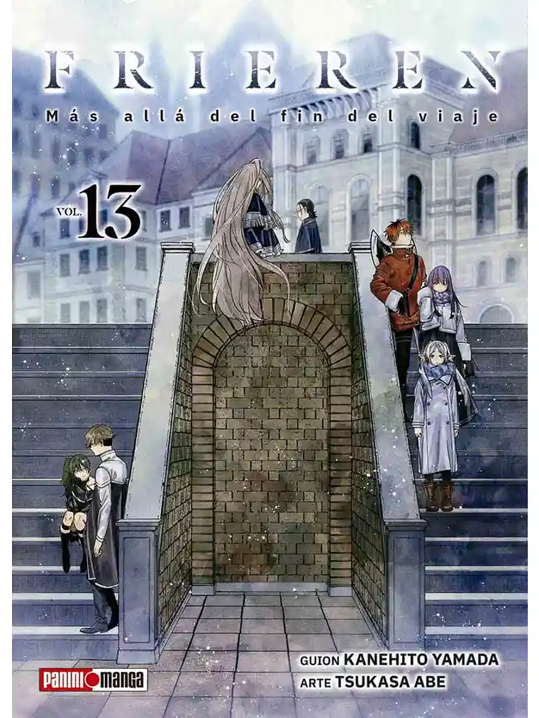 [RESERVA] Frieren 13 1