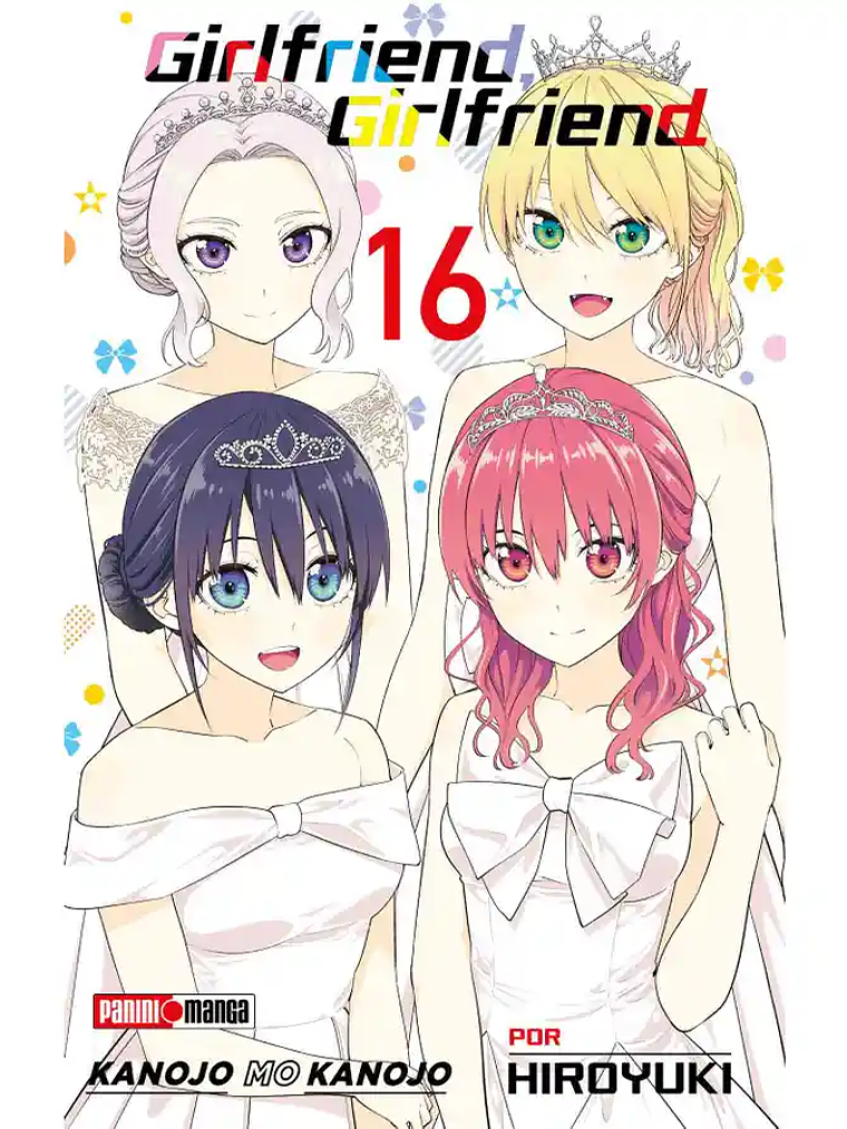 [RESERVA] Girlfriend, Girlfriend 16 1