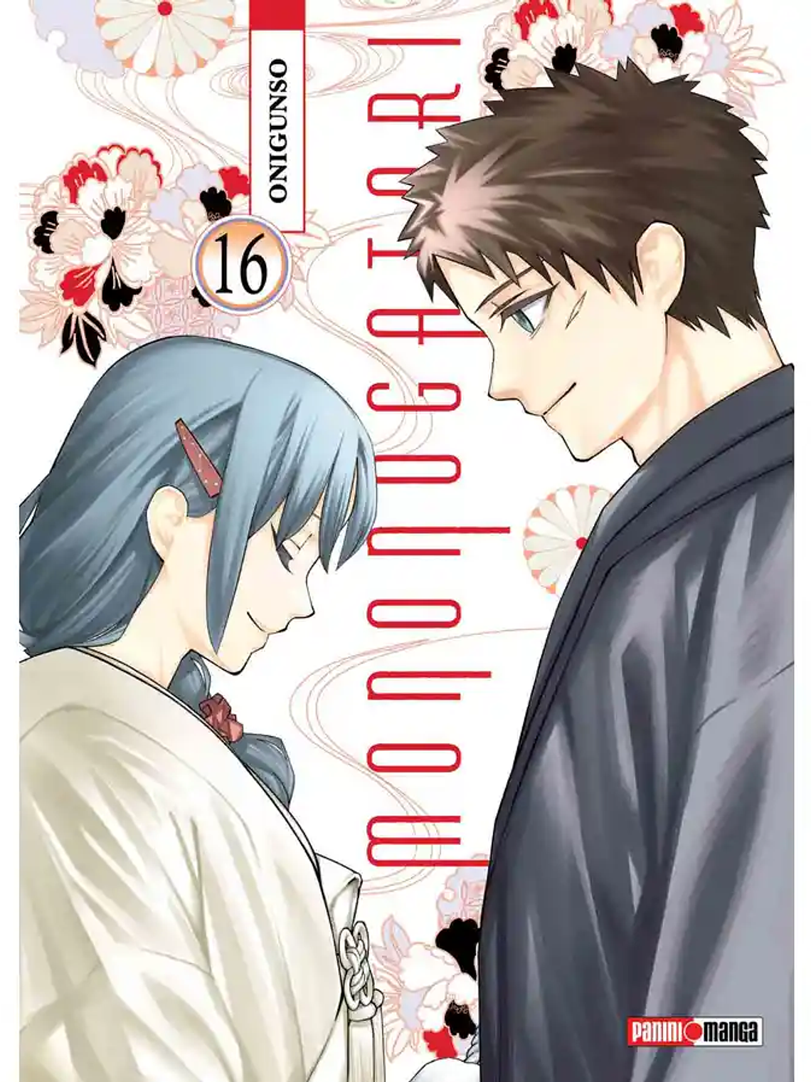 [RESERVA] Mononogatari 16 1