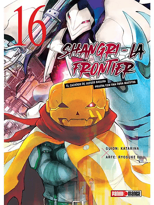 [RESERVA] Shangri-La Frontier 16