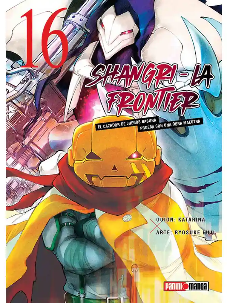 [RESERVA] Shangri-La Frontier 16 1