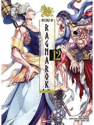 [RESERVA] Record of Ragnarok 12