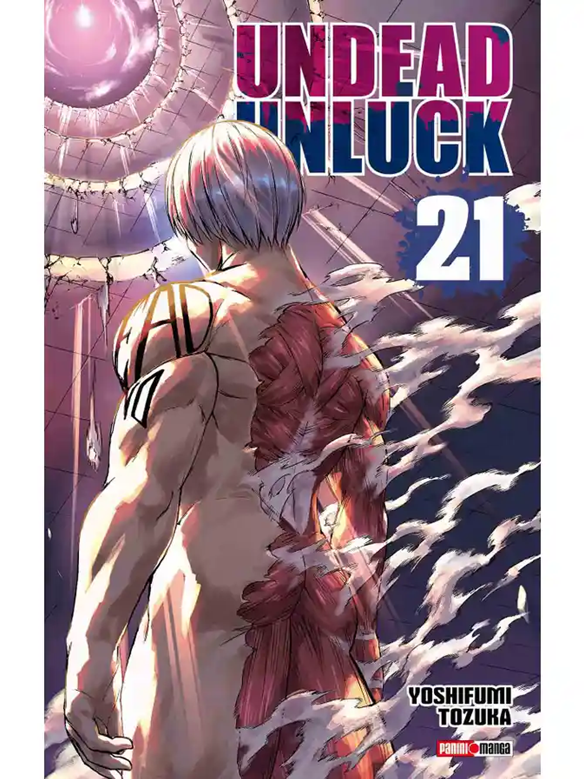 [RESERVA] Undead Unluck 21 1