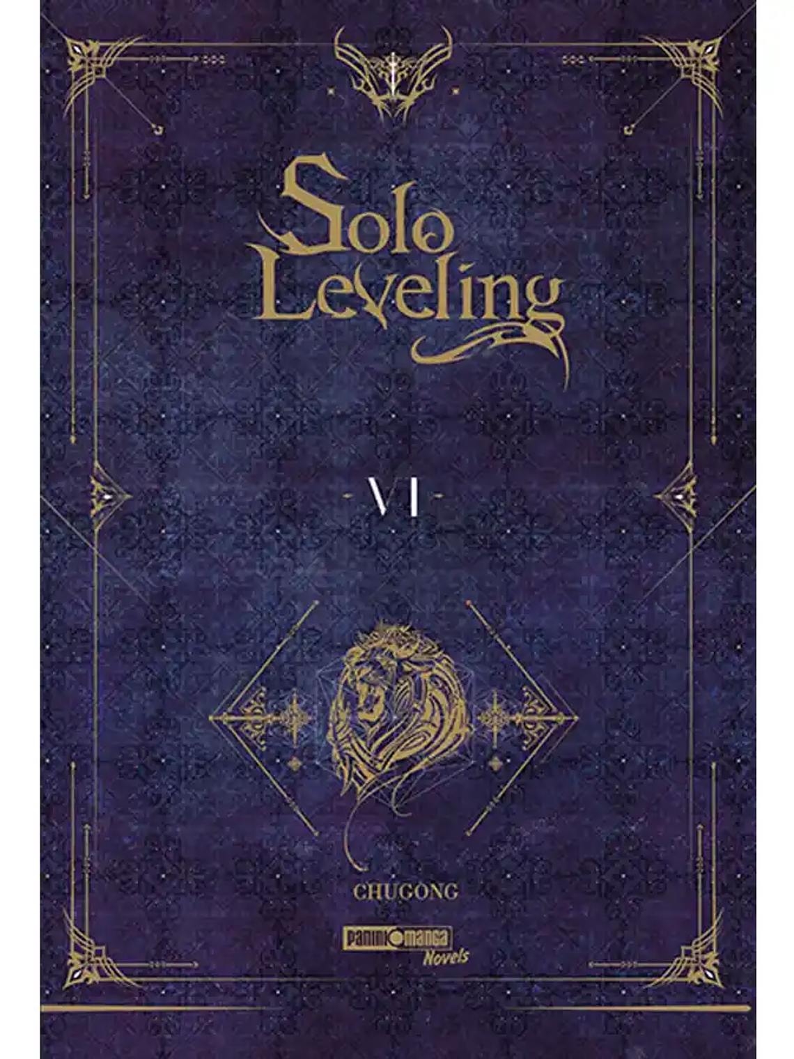[RESERVA] Solo Leveling 06 (Novela) 1