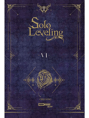 [RESERVA] Solo Leveling 06 (Novela)