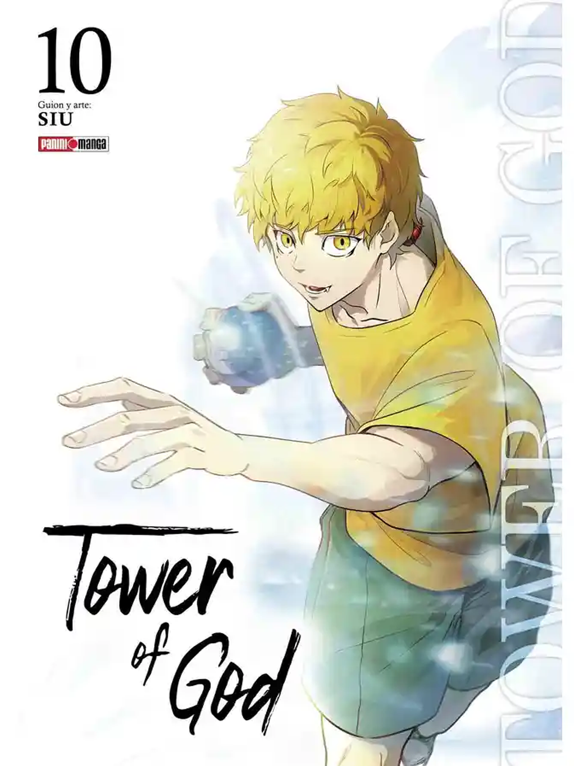 [RESERVA] Tower of God 10 1