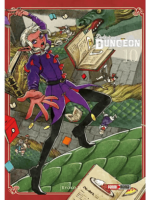 [RESERVA] Delicious In Dungeon 10