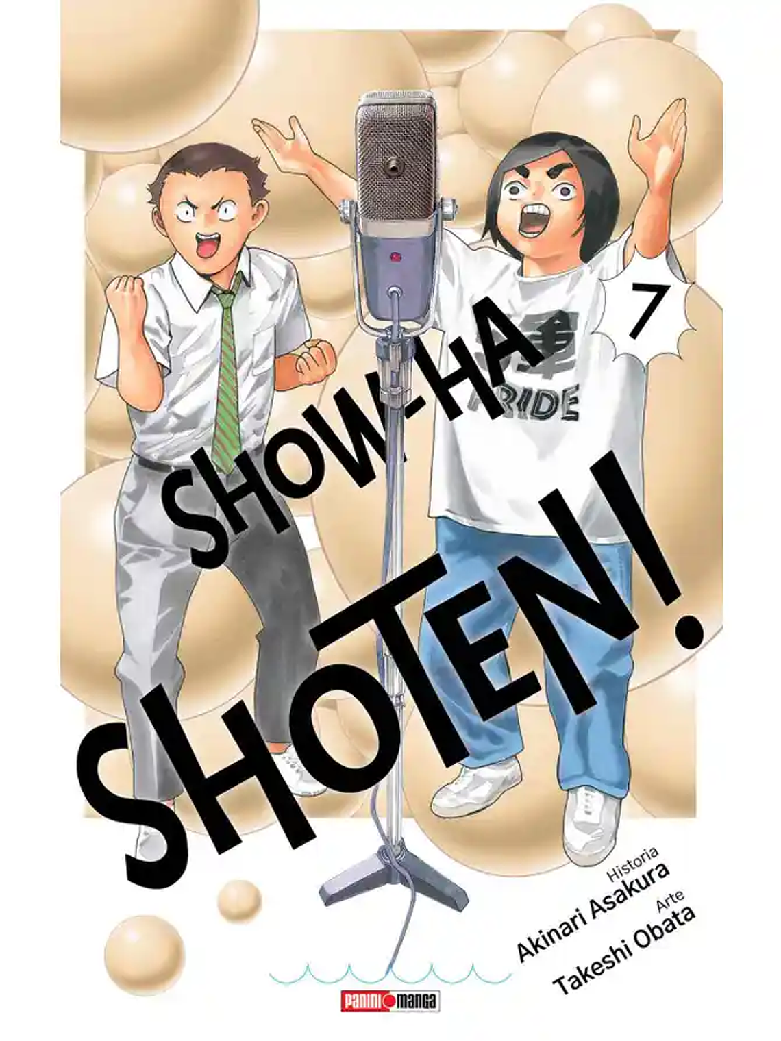 [RESERVA] Show-Ha Shoten! 07 1