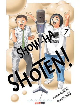 [RESERVA] Show-Ha Shoten! 07