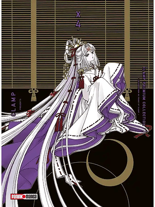 [RESERVA] X (Premium Collection) 04