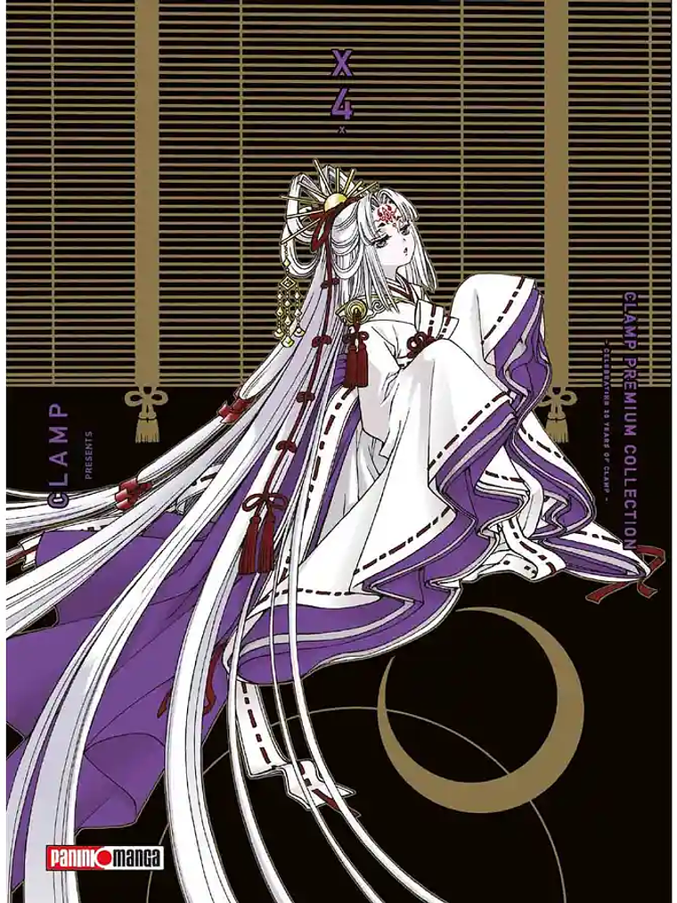 [RESERVA] X (Premium Collection) 04 1