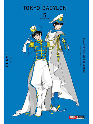 [RESERVA] Tokyo Babylon (Premium Collection) 05