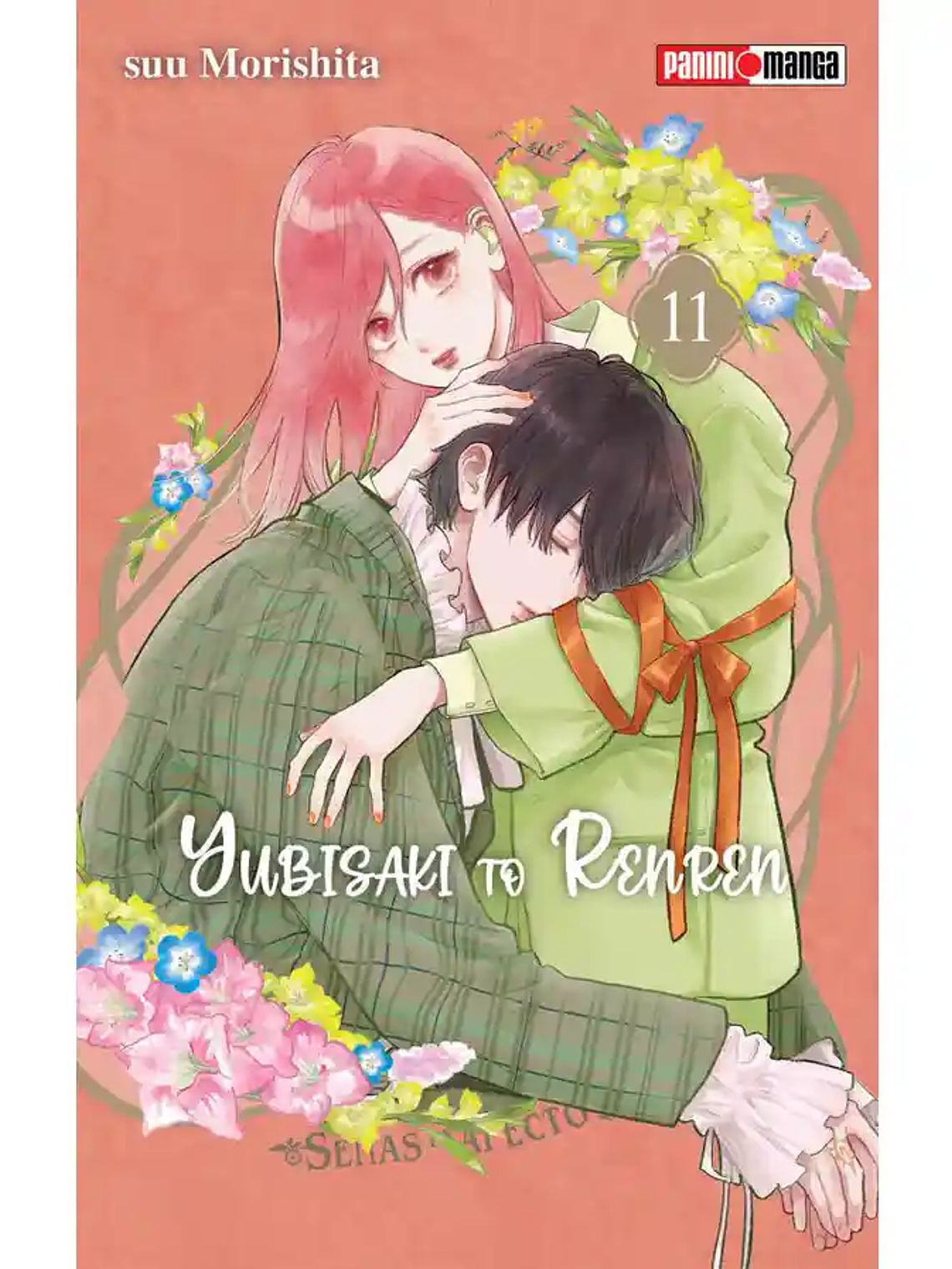 [RESERVA] Yubisaki To Renren (Señas de Afecto) 11 1