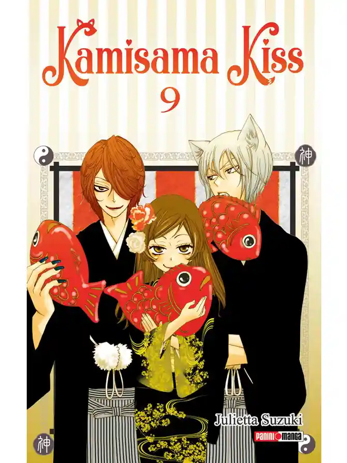 [RESERVA] Kamisama Kiss 09 1